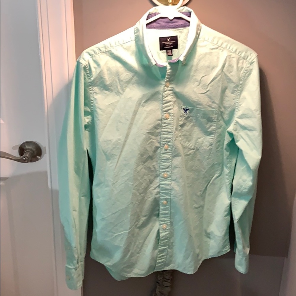 American Eagle dress shirt